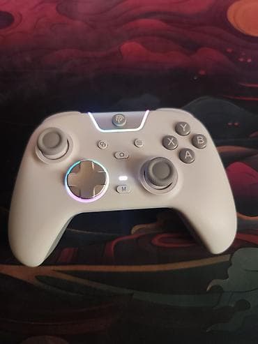 ucuz modem: EasySMX 05 Pro gamepad joystik EasySMX 05 Pro (Ağ) - Tamamilə yeni! — 1
