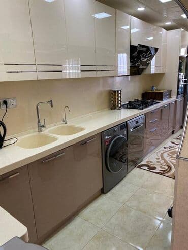 ucuz evler xirdalanda: 3 otaqlı, Yeni tikili, m. Nəriman Nərimanov, 137 kv. m — 7