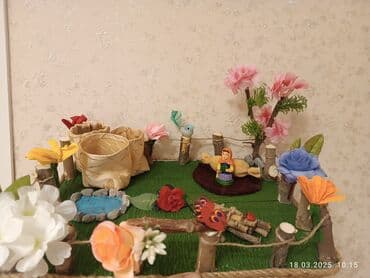 xonca mmc: Novruz xoncalari — 6