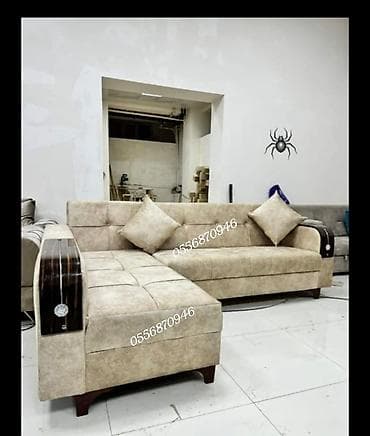 qazon tumu: Künc divan, Qonaq otağı üçün, Parça, Bazalı, Açılan, Kitab — 6