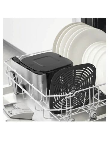 maşın üçün tefal: Fritoz Tefal, Yağsız l, Yeni, Ünvandan götürmə — 3