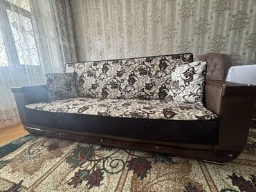 metbex divani satilir: Divan və 2 kreslo. Səliqəli işlədilib — 3