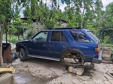 qis tekeri 225 55 19: Model: Nissan Terrano :Ehtiyat hissələri satılır — 9