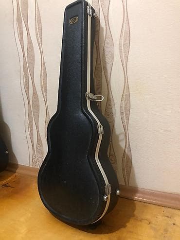 Velosiped ehtiyyat hissələri: Gitara keys çamadan seliqeli istifade olunub. evde yer tutur deye — 1