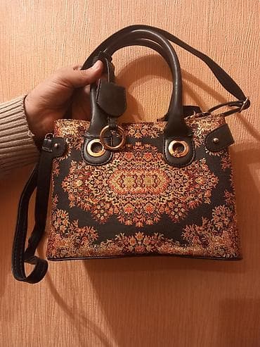 женские сумки с короткими ручками: Кошелек, Эко кожа, Новый — 3