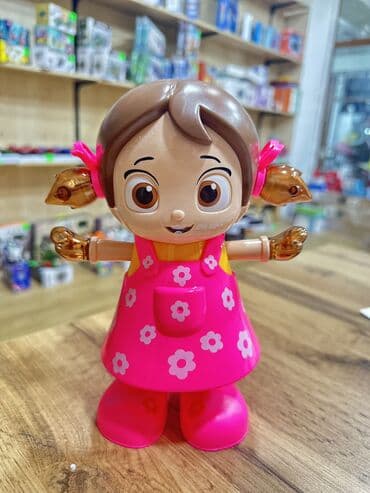 robot: Maşa robot — 1