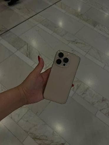 iphone 17 pro qiyməti: IPhone 16 Pro, 256 GB, Qızılı — 3