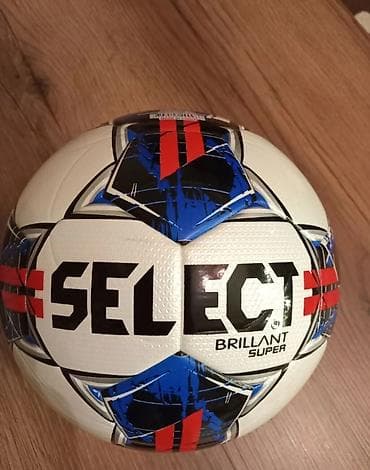 Toplar: Futbol topları – orijinal brendlər 1) SELECT Optima TB - Panelləri — 6