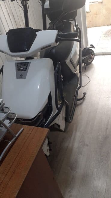 электроскутер купить в баку: 2024 il — 4