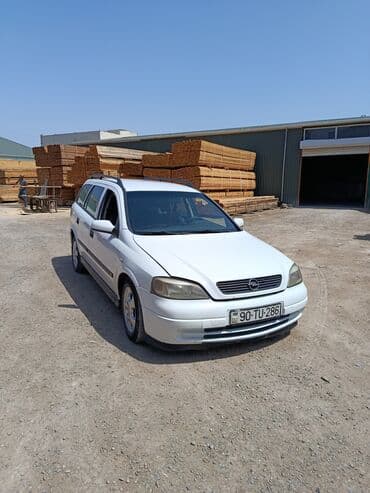 kvadrasikl satışı: Ətraflı məlumat üçün zəng edin, vatsapa yazın.Opel Astra Caravan — 2