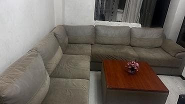 metbex ucun uqlavoy divanlar: Künc divan — 6