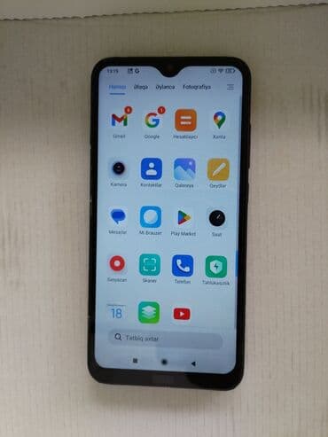 telefon 50: Redmi 8a — 2