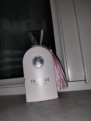 Dellah Pour Femme – qadın ətiri • Brend/seriya: Dellah Pour Femme •
