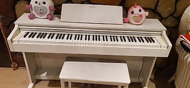 CASIO Celviano rəqəmsal piano – ağ rəng — 2