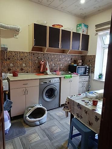 2 otaqlı ev: 2 otaqlı həyət evi – rahat planlaşdırma və səliqəli interyer - Geniş — 2