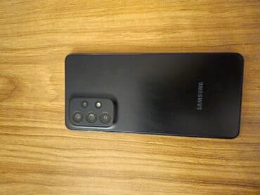 samsung a53 qiymeti irshad telecom: Samsung Galaxy A53, 128 GB, rəng - Qara — 1