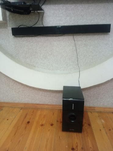 apple ikinci el: Kolonka, Növ - Saundbar, rəng - Qara — 1