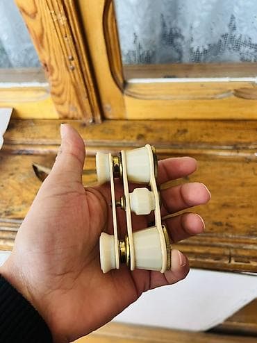 спорт товары: Vintage teatr durbını + futlyar - Model: 2.5x24-65 (üzərində qeyd — 5