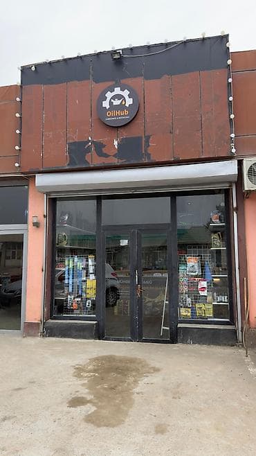 606 mator: OilHub – Avtomobil yağları və aksesuarları mağazası Obyekt Novxanıda — 4