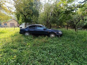 qadınlar ucun maşınlar: Nissan Maxima: 3 l | 1998 il Sedan — 5