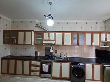 Mətbəx 300azn. Aspirator,moyka verilir. Ölçü : 5mt. Ünvan Sumqayit