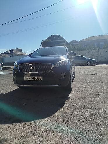 turbo az qaz 24 volqa: Kia Sorento: 2 l | 2015 il Sedan — 6