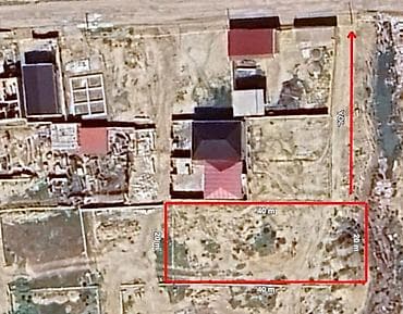 Daşınmaz əmlak: 8 sot, Tikinti, Maklerlər narahat etməsin, Kupça (Çıxarış) — 1