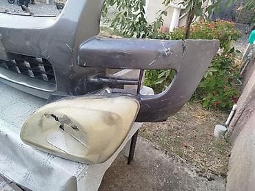 124 bufer: Kia Sportage 2006 üçün ön hissə ehtiyat hissələri komplekti satılır — 3