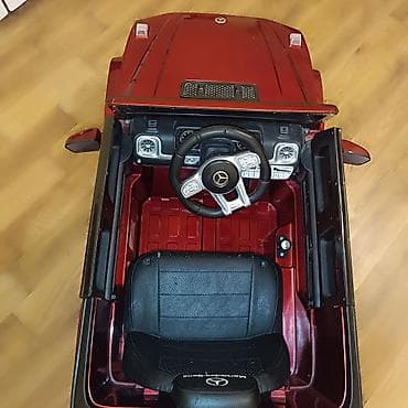 Uşaq elektro avtomobili – Mercedes‑Benz G63 AMG (lisenziyalı model) - — 3
