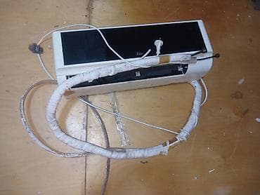 islenmis kondisonerler: Elite split kondisioner dəsti - Marka/model: Elite (divar tipli split — 2