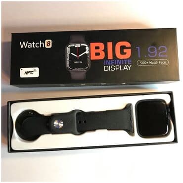 mi band 6: Yeni, Smart saat — 2