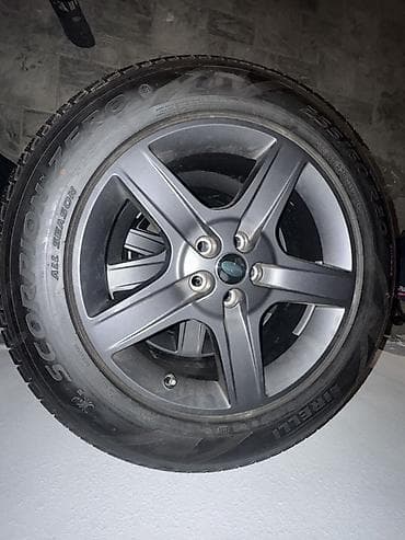 Disk təkər Land Rover 255 / 60 / R 20, 5 Boltlu