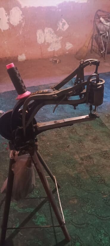 книга для чтения 4 класс озмитель е е власова и в: Ayakqabi tikən maşın çox az işlənib təzə kimidi — 4