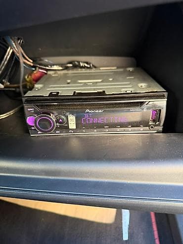 5250 bt: Avtomobil üçün peşəkar səs sistemi komplekti - Subwoofer: Machete — 6