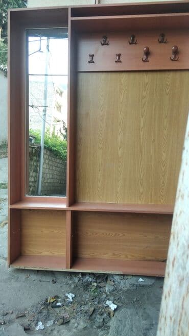 балясины из термо бука: Б/у, С зеркалом, Беларусь — 4