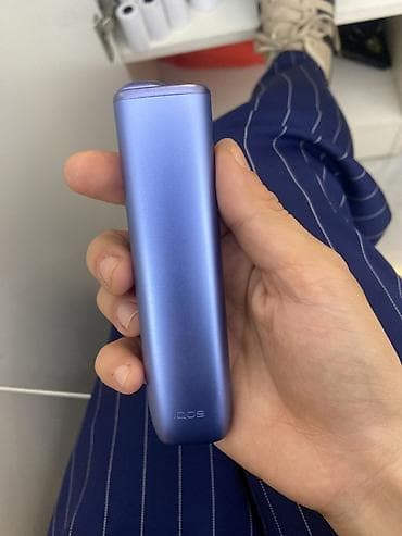 Məhsul: IQOS cihazı (tütün qızdırma sistemi) Xüsusiyyətlər: - — 2