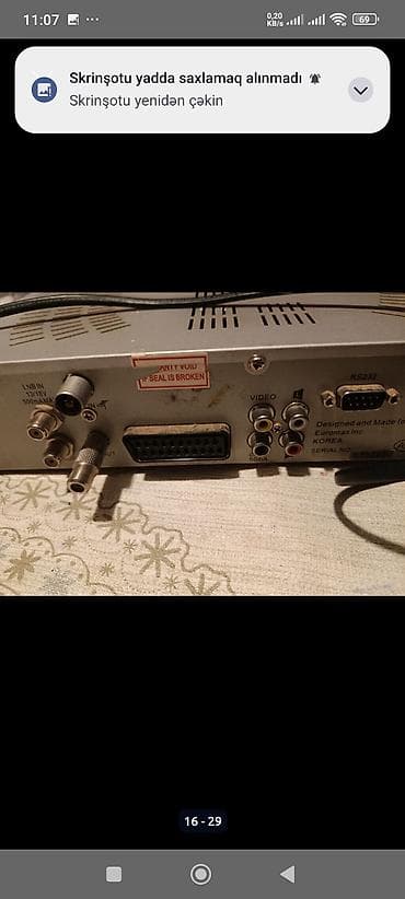 mp3 fm modulator: Yeni Kolonka, Növ - Smart, rəng - Gümüşü — 8