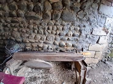 Digər avtomobillər: Sürəyə çıxardan stanok. Taxta torna dəzgahı (əl ilə idarə olunan — 6