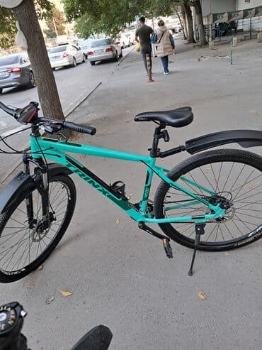 шоссейный велосипед trinx: Горный велосипед Trinx, 29" — 2