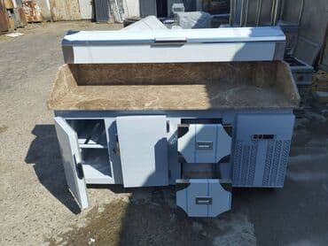 nerjaveka masa: Pizza hazirliq dolabi Birinci əl istehsalçıdan almaq imkanı Üstün — 3