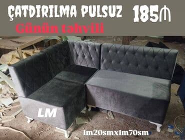 mətbəx kunc divanı: Mini-divan, Yeni — 1