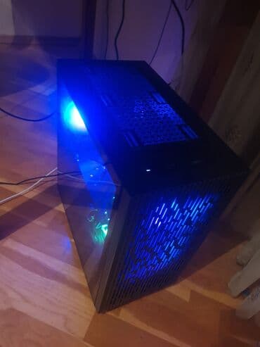 sazz necedi: Prosessor: AMD Ryzen 5 3600 Çox Nüvəli İşləmə: 6 nüvə və 12 iş parçası — 2