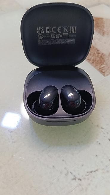 TWS simsiz qulaqcıq – şarj qutusu ilə - Kompakt, maqnitli şarj