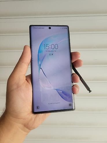 pc 1 tb: Samsung Note 10 Plus, 512 GB, rəng - Qara — 6