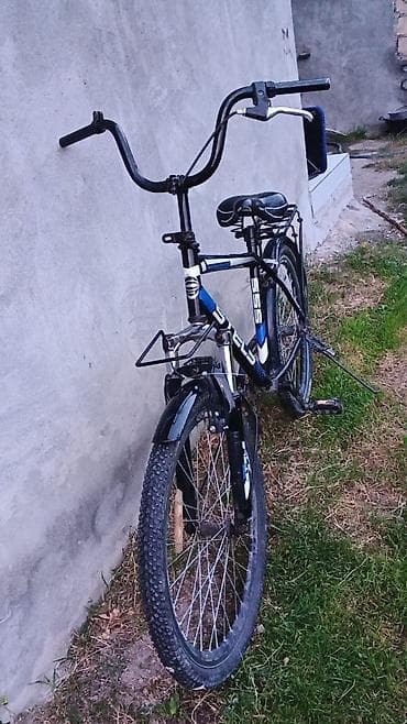 velosiped 26 saft: Stels 26" dağ velosipedi problem yoxdur. Yenidir .məcbur satılır. - — 2