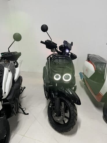 покрышки в баку цены: 150 CC Tank Moto Scooter Sürətlər Qutusu Avtomatik Meshur Dözümlu — 4