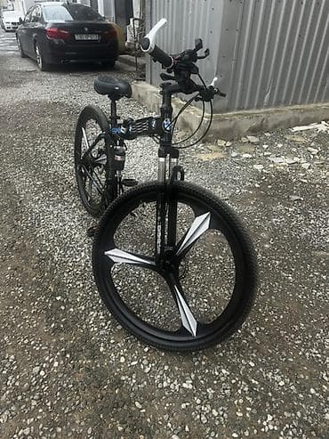 velsopetler: Salam velosipet təmiz təzədir cəmi 1 ay sürülüb təcilli satılır özüm — 8