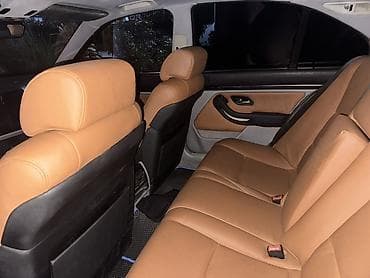 bmw 39 lip: BMW 5 Series E39 sedan - Kuzov: 4 qapılı sedan, tünd mavi rəng - — 4