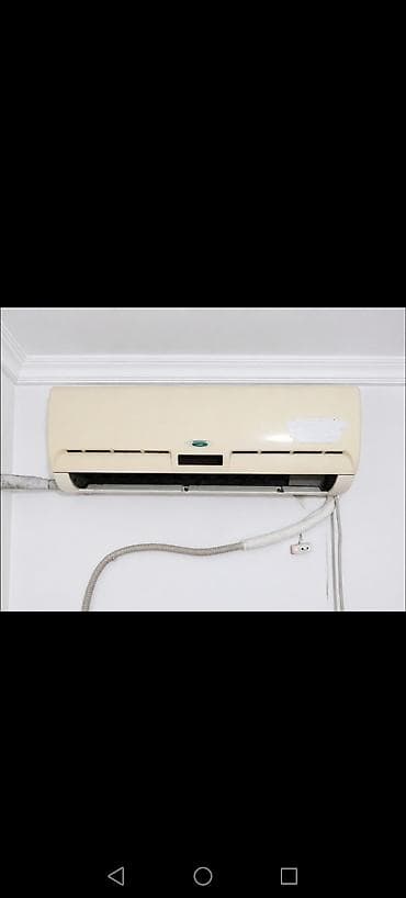 Firma BIO GENERAL. Model BS-12 BNA22CG. Divar tipli kondisioner