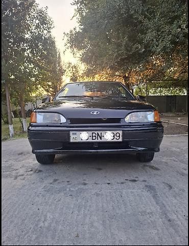 bmw e 39: VAZ (LADA) Samara: 1.6 l | 2010 il 83000 km Sedan — 1